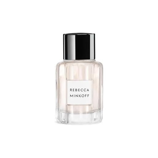 Rebecca Minkoff eau de parfum - feminine accents of jasmine and coriander - gluten, cruelty and phosphate free - vegan, 1.0 oz