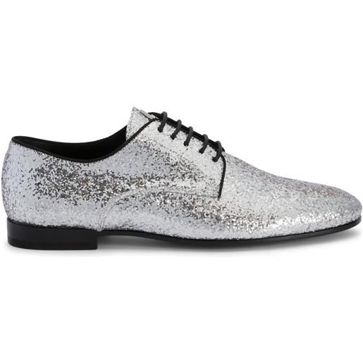 Giuseppe Zanotti derby melithon - grigio