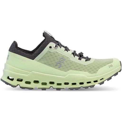 On Running cloudultra trail running shoes verde eu 36 1/2 donna
