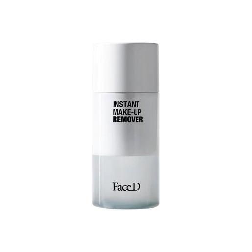 FACE D instant make-up remover - struccante bifasico 125 ml