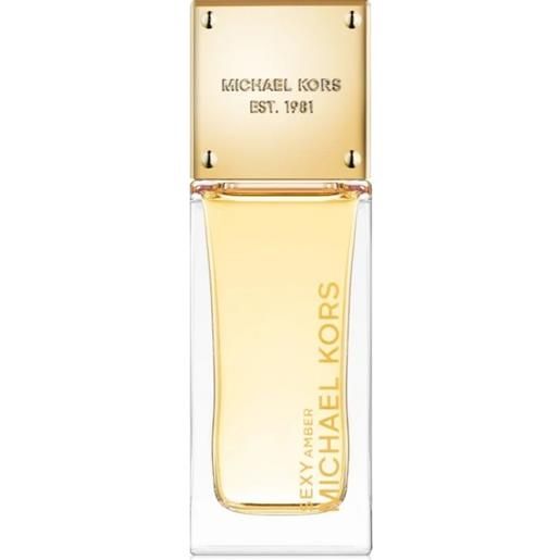 MICHAEL KORS sexy amber - eau de parfum donna 50 ml vapo