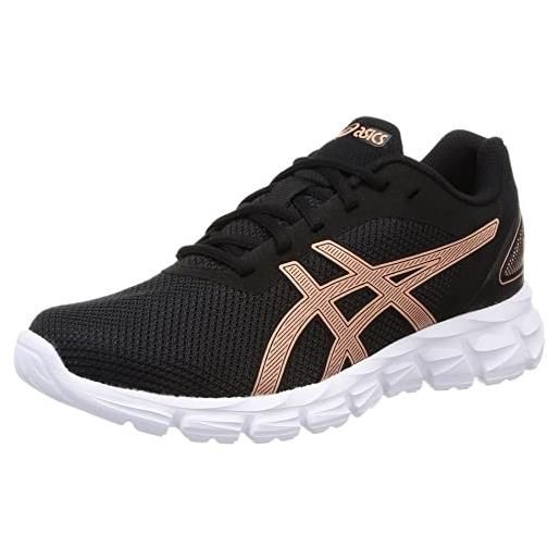 Asics nere sale donna