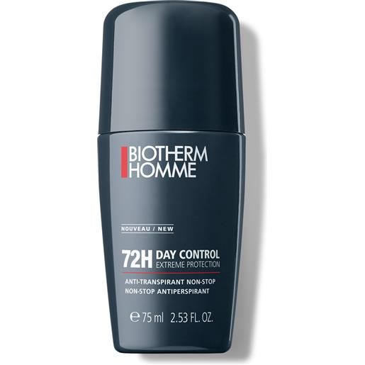 Biotherm day control deo 72h deodorante anti-traspirante roll-on 75ml