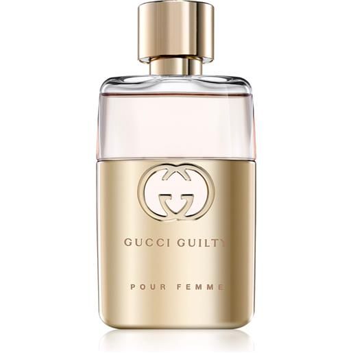 Gucci guilty pour femme eau de parfum - 90