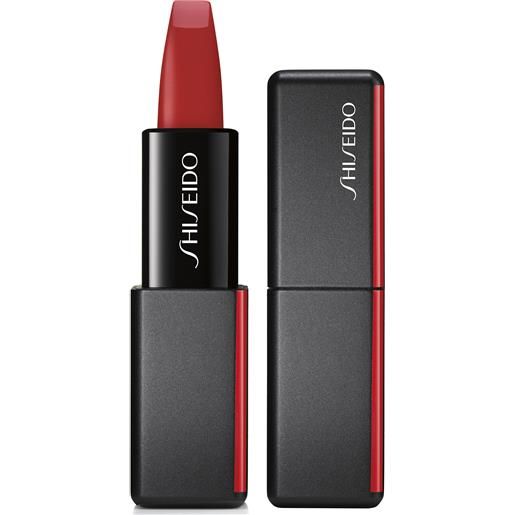 Shiseido modern matte powder lipstick - 514 hyper red
