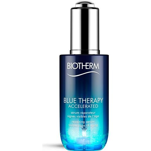 Biotherm blue therapy accelerated siero viso anti-età riparatore 50ml
