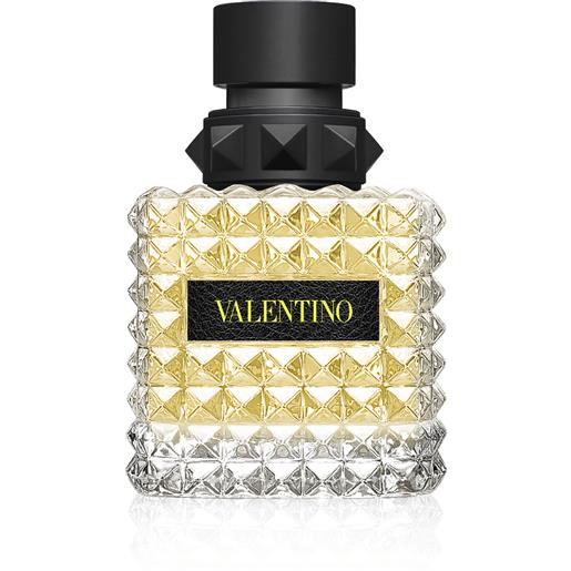 Valentino donna born in roma yellow dream - 50 ml
