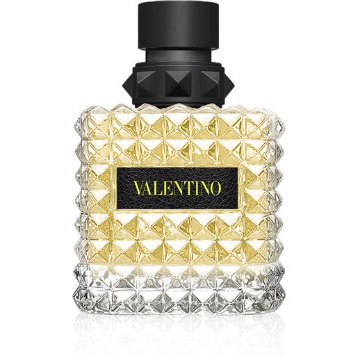 Valentino donna born in roma yellow dream - 100 ml