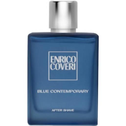 Enrico Coveri blue contemporary pour homme lozione dopo barba 100ml