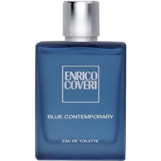 Enrico Coveri blue contemporary pour homme eau de toilette 100ml