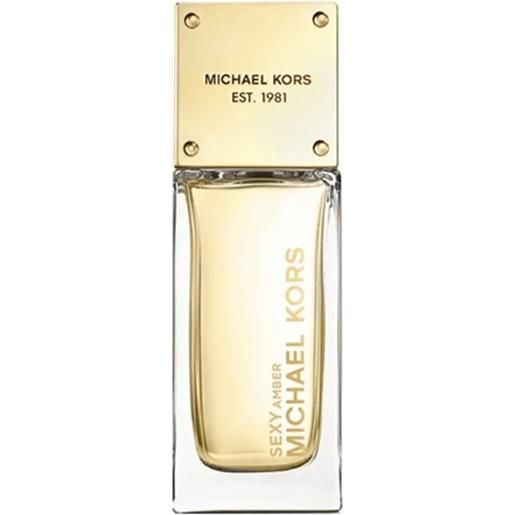 Michael Kors sexy amber eau de parfum - 50 ml