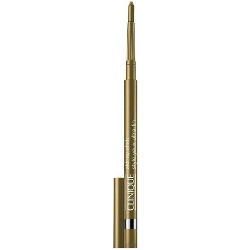 Clinique skinny stick n. 04 stylo yeux ultra-fin - n. 04 olive-tini