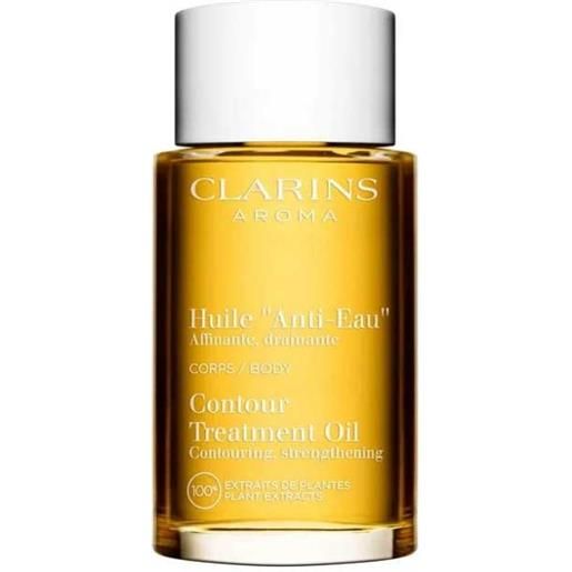 Clarins aroma huile "anti-eau" 100ml