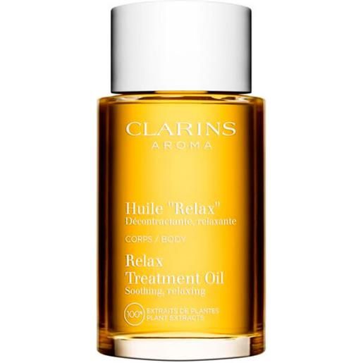 Clarins aroma huile "relax" 100ml