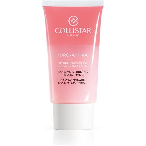 Collistar hydro-maschera s. O. S. Idratazione