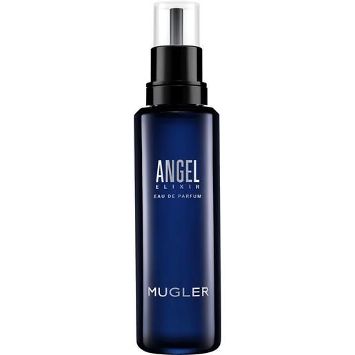 Mugler angel elixir eau de parfum ricarica 100ml