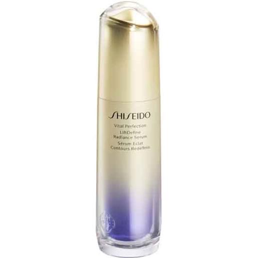 Shiseido vital perfection - liftdefine radiance serum 40ml