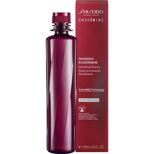 Shiseido eudermine activating essence ricarica 145ml