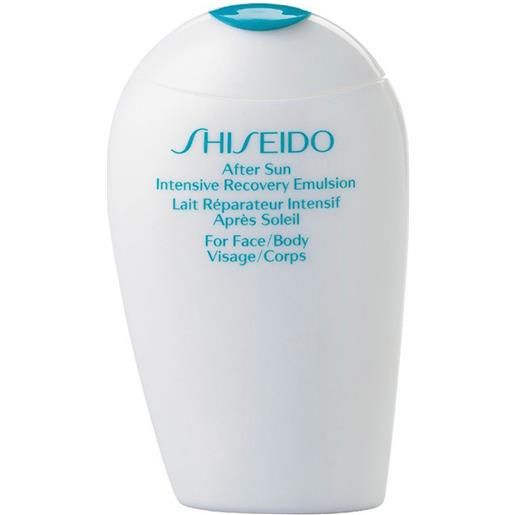 Shiseido after sun intensive recovery emulsion 150ml