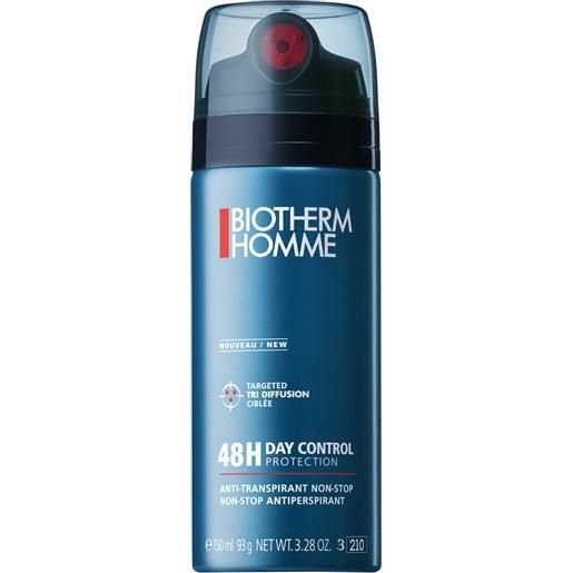 Biotherm day control deo deodorante anti-traspirante roll-on 75ml