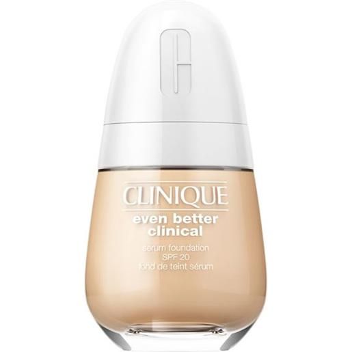 Clinique even better clinical serum foundation spf 20 - cn 28 ivory