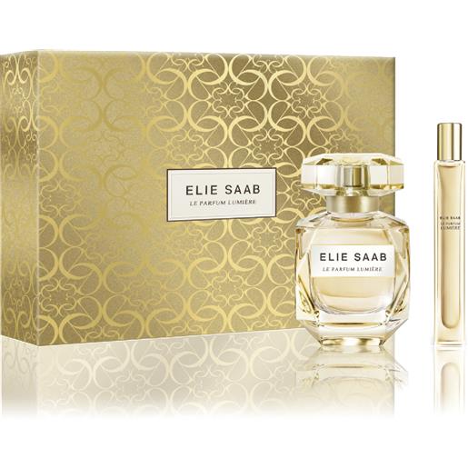 Elie Saab cofanetto le parfum lumière eau de parfum 50ml