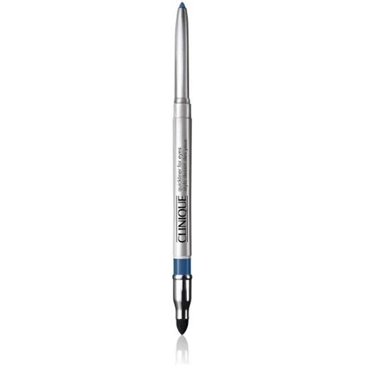 Clinique quickliner for eyes - 08 blue grey