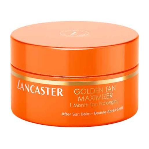 Lancaster golden tan maximizer - after sun balm body 200ml