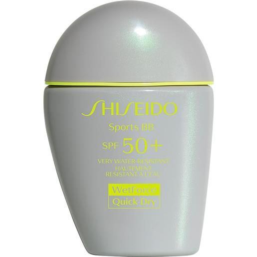 Shiseido sports bb lotion spf50+ - dark