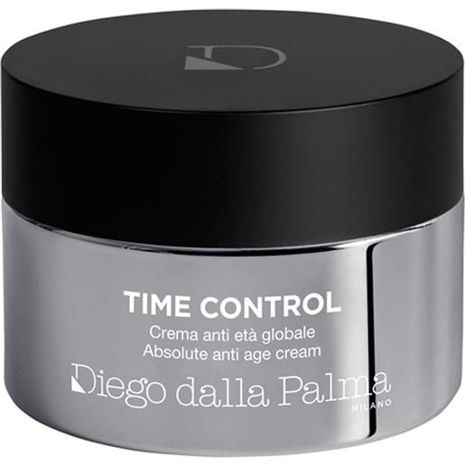 Diego Dalla Palma time control crema anti età globale 50ml - 50 ml