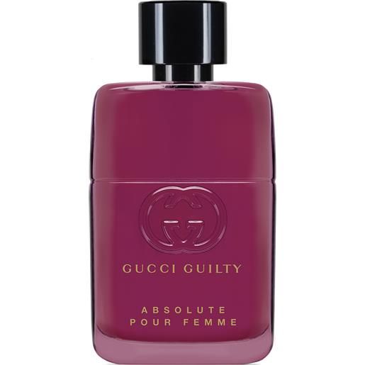 Gucci guilty absolute pour femme edp - 30 ml
