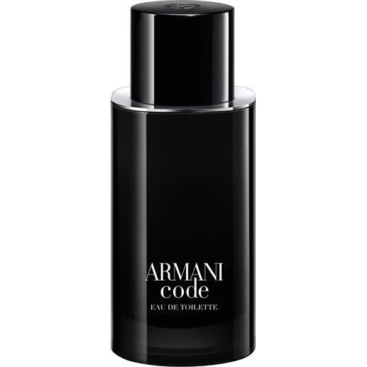 Armani Parfums armani code eau de toilette - 75 ml