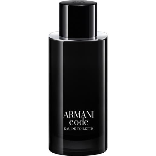 Armani Parfums armani code eau de toilette - 125 ml