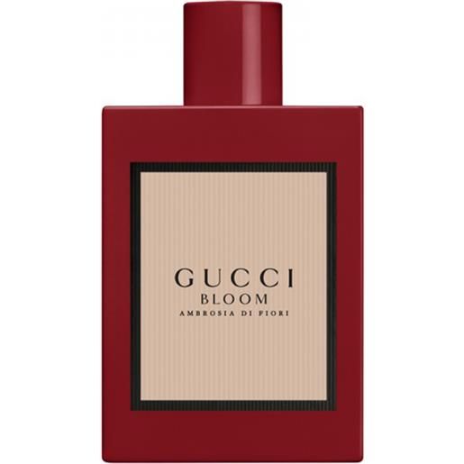 Gucci bloom ambrosia di fiori eau de parfum intense - 100 ml