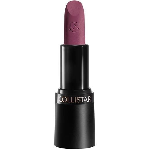 Collistar puro rossetto matte labbra - n. 114 warm mauve
