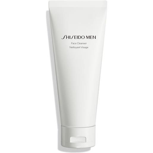 Shiseido men face cleanser 125ml