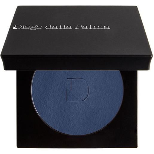 Diego Dalla Palma makeupstudio - polvere compatta per occhi opaca - 160 - blue navy