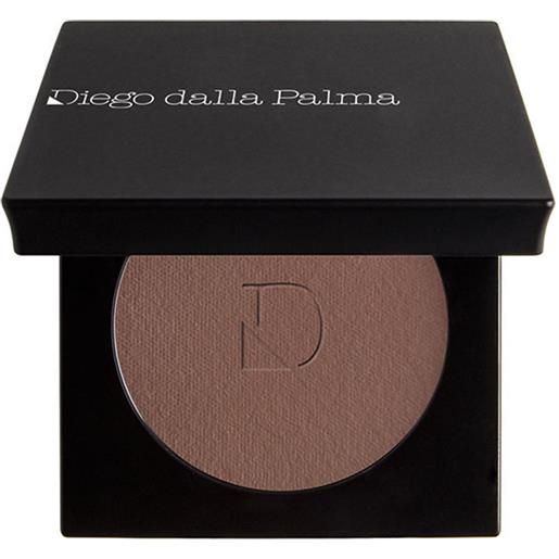 Diego Dalla Palma makeupstudio - polvere compatta per occhi opaca - 158 - marron glace'