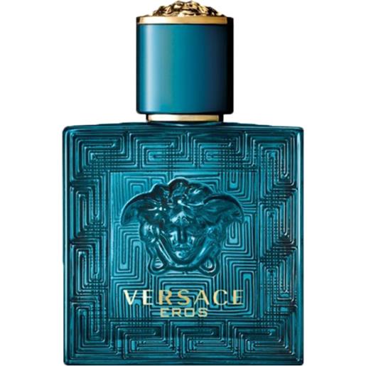 Versace eros after shave lotion 100ml