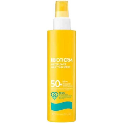 Biotherm waterlover milky sun spray spf50+ 200ml