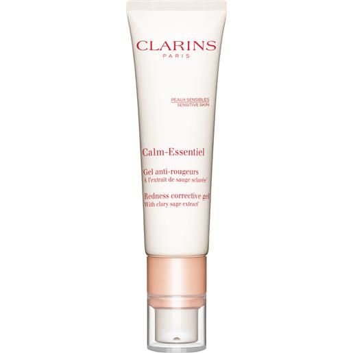Clarins calm-essentiel gel anti-rossori 30 ml