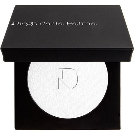 Diego Dalla Palma makeupstudio - polvere compatta per occhi opaca - 151 - optical white