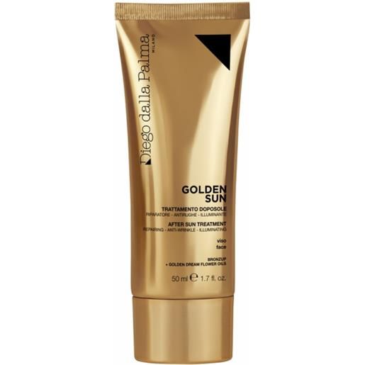 Diego Dalla Palma golden sun - trattamento doposole viso 50ml