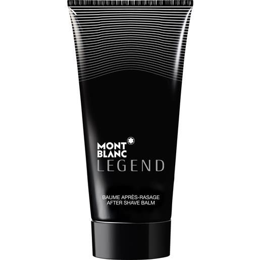 Montblanc legend balsamo post-rasatura 150 ml