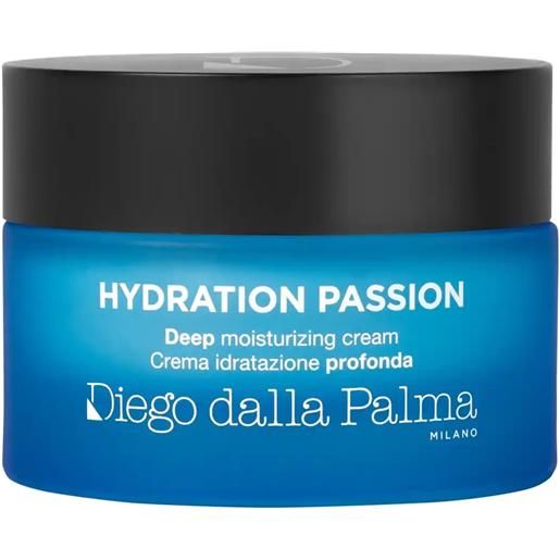 Diego Dalla Palma hydration passion - crema idratazione profonda 50ml