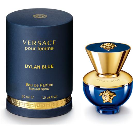 Versace dylan blue pour femme eau de parfum - 30 ml
