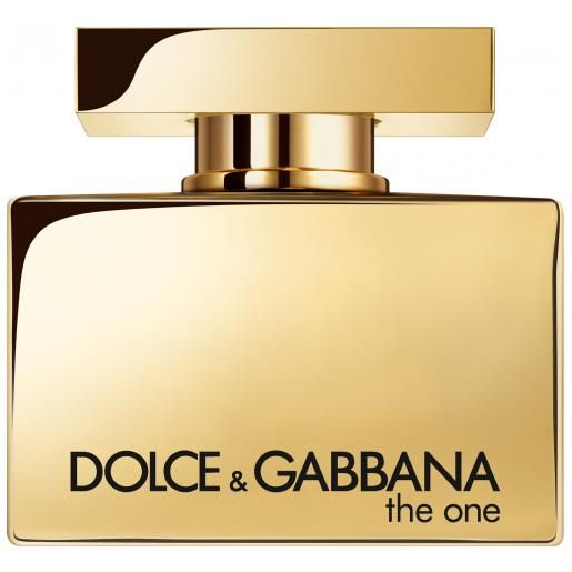 Dolce & Gabbana the one gold eau de parfum intense - 50 ml