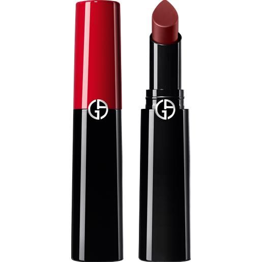 Armani Beauty lip power - rossetto stick - 504 flirt