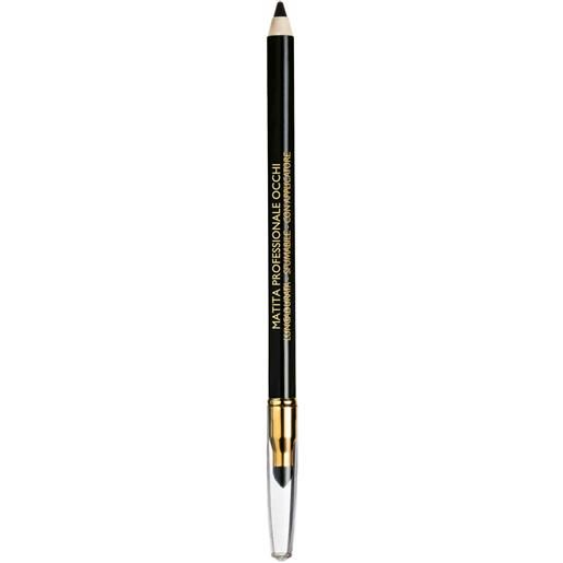 Collistar matita professionale occhi - n. 20 nero glitter - navigli