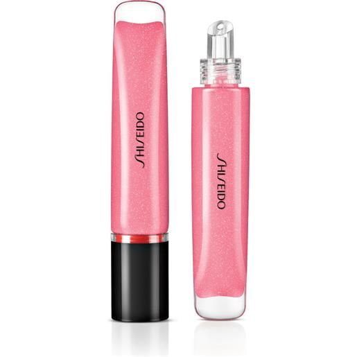 Shiseido shimmer gelgloss - 04 bara pink